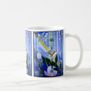 Mug Danse de printemps par Joseph Stella
