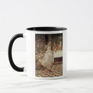 Mug Danse de Salome au festin de Herod