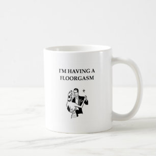 Mug danse de salon