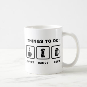Mug Danse de salon
