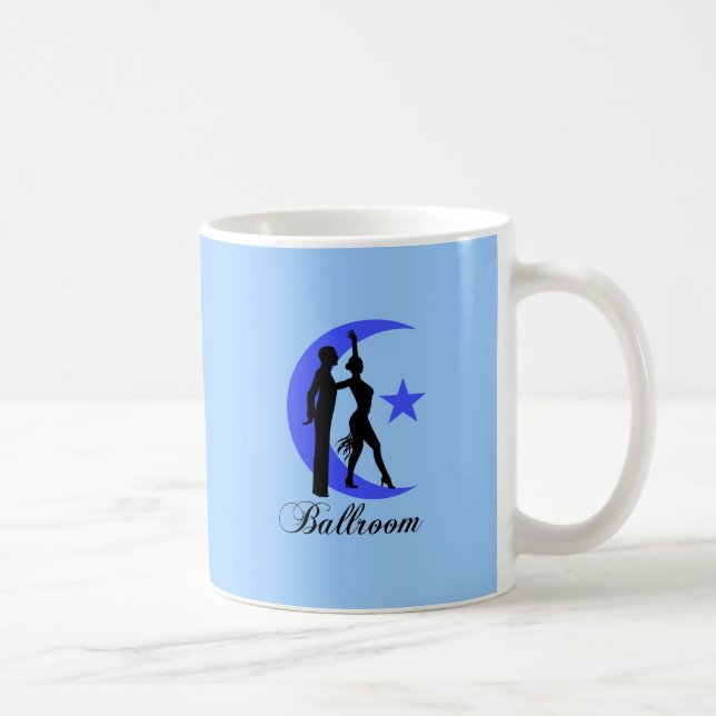 Mug Danse de salon (Droite)