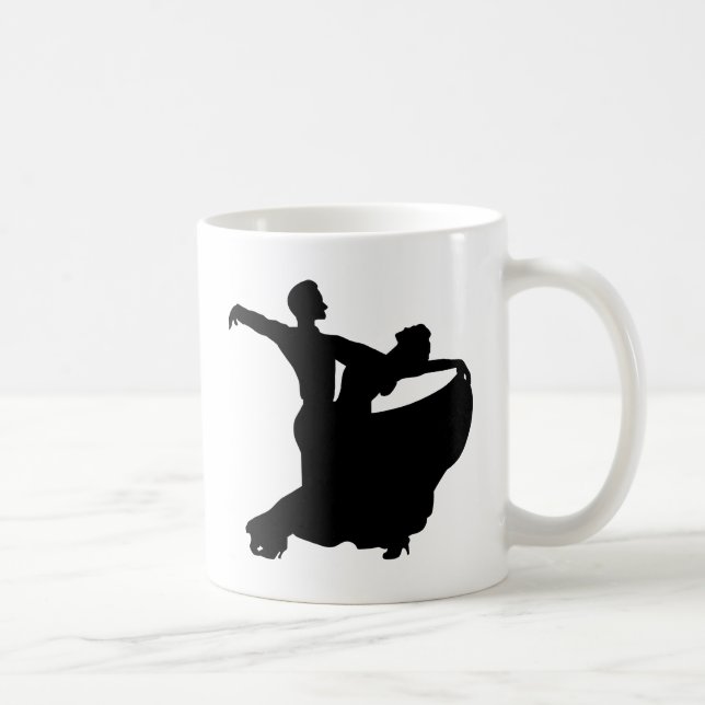 Mug Danse de salon (Droite)