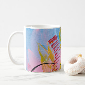Mug Danse des éléments