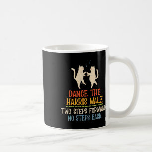 Mug Danse Deux pas en avant Pas de pas en arrière