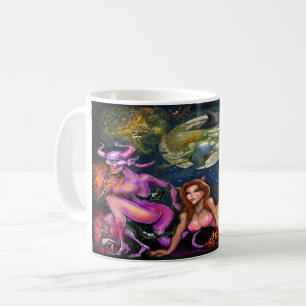 Mug Danse effrayante