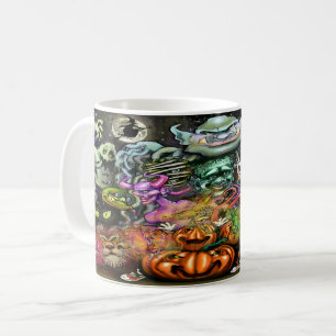 Mug Danse éffrayante