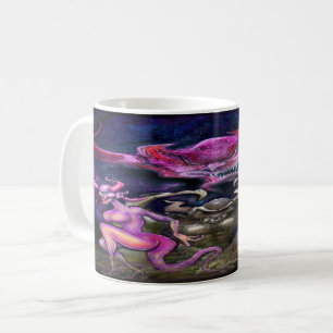 Mug Danse éffrayante