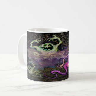 Mug Danse effrayante