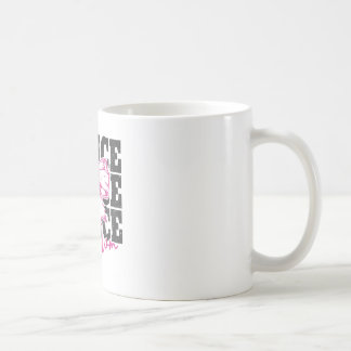 Mug Danse Maman Danser Danser Mama Maman Fête des mère