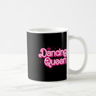 Mug Danse Maman Danser Reine Danser les années 70 Disc