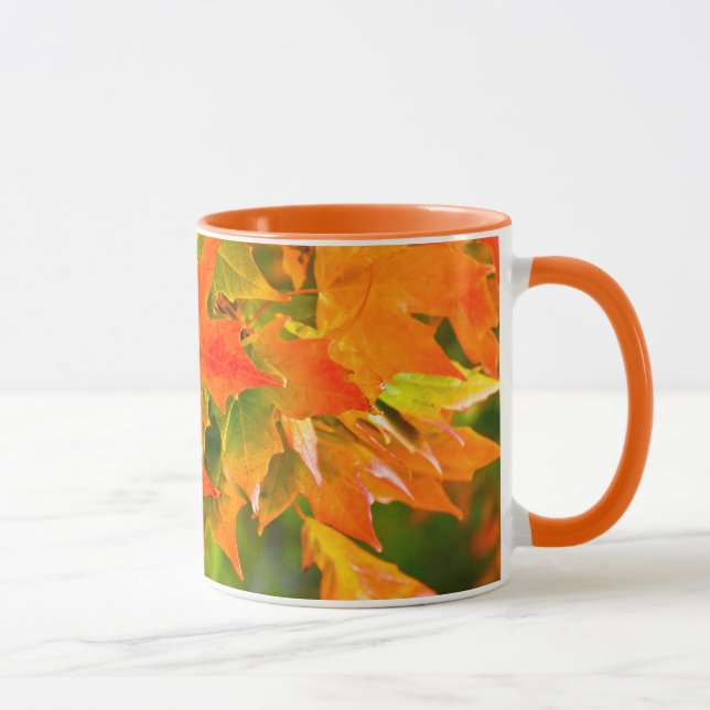 Mug Danse Maple Leaf (Droite)