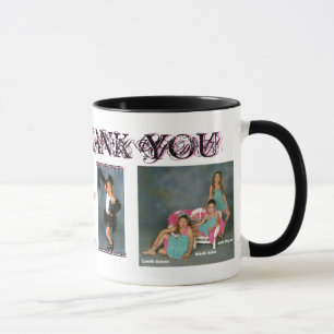 Mug Danse merci 2008