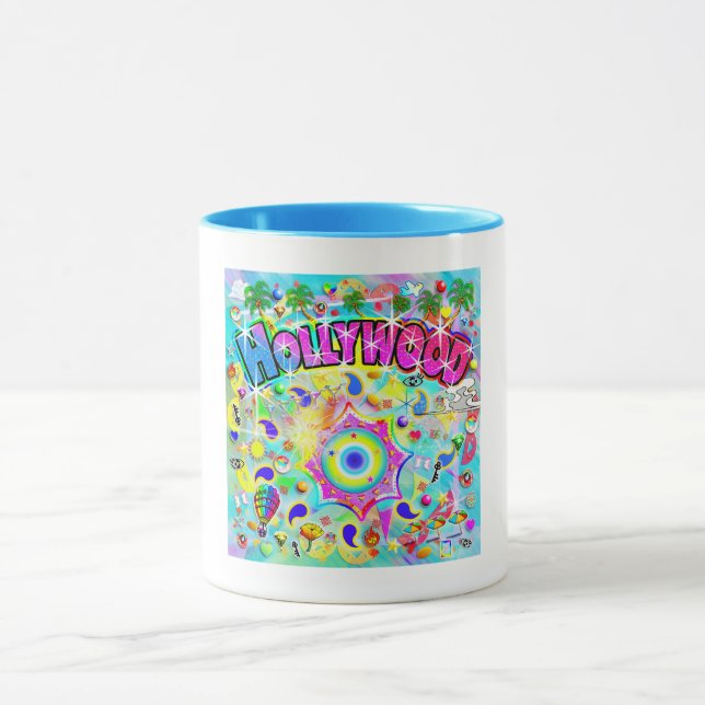 Mug Danse Mystique Hollywood (Centre)