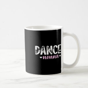 Mug Danse Nonna D'Une Danse Nonna Dansant Nonna Grandm