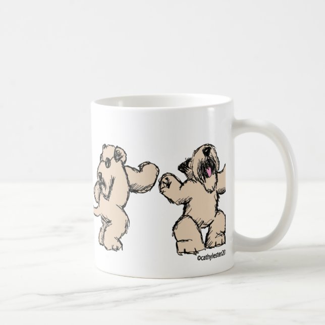 Mug Danse SCWT (Droite)