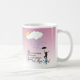 Mug Danse sous la pluie
