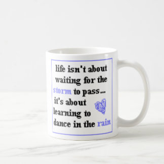 Mug Danse sous la pluie