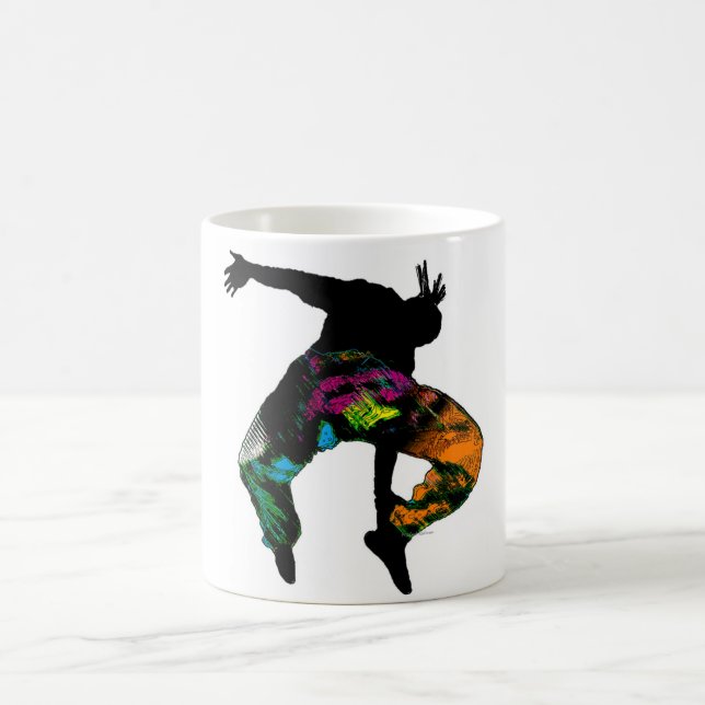 Mug Danse Tribale Africaine (Centre)