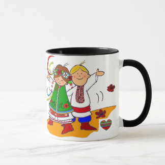 Mug Danse ukrainienne !