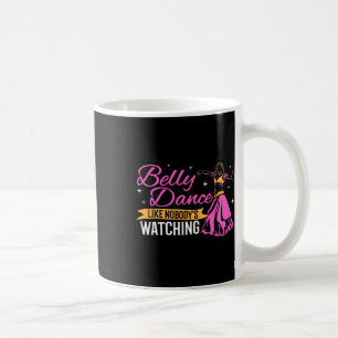 Mug Danse ventre professionnel Hip Belly Dancer Pro Be