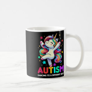 Mug Danser À Une Autre Sensibilisation sur l'autisme D
