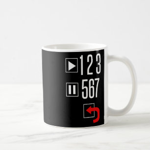 Mug Danser drôle Nourriture I Salsa Dance