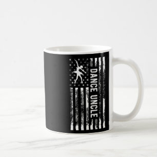 Mug Danser Oncle D'Une Danse Oncle Us Drapeau Danser U