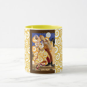 Mug Danser sous le mirrorball