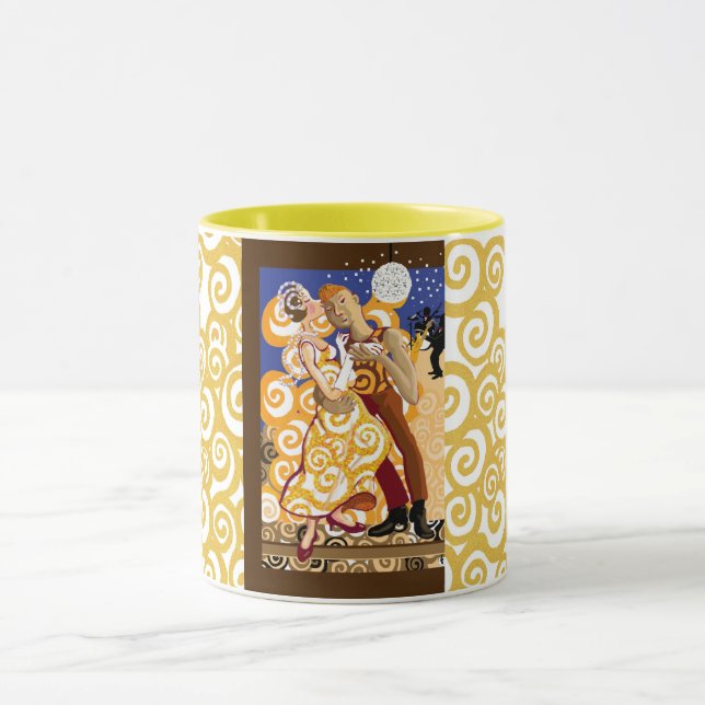 Mug Danser sous le mirrorball (Centre)