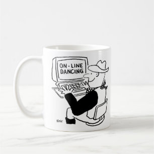 Mug Danses country & Western Line Dancing