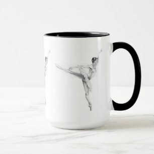 Mug Danseur classique