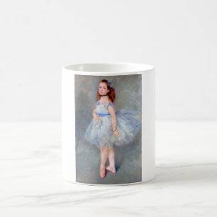 Mug Danseur de ballet, Renoir