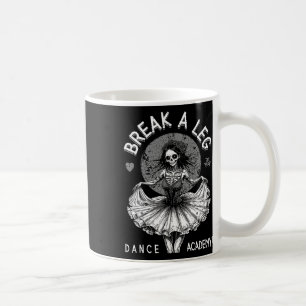 Mug Danseur de ballet Zombie Ballerina Dance Academy F
