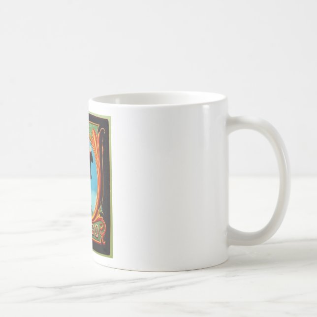 Mug Danseur de tango (Droite)