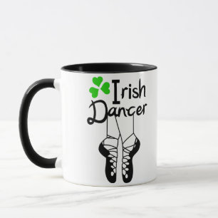 Mug Danseur irlandais