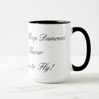 Mug Danseurs aériens de cercle