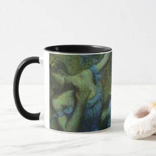 Mug Danseurs bleus par Edgar Degas, Impressionnisme Vi