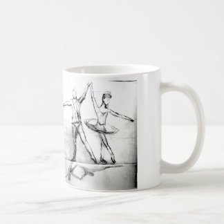 Mug Danseurs classiques