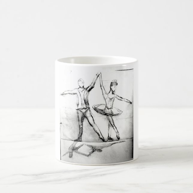 Mug Danseurs classiques (Centre)