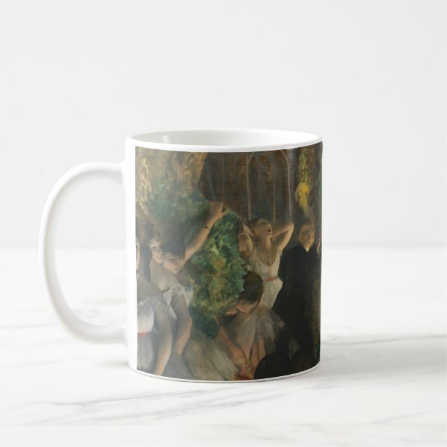 Mug Danseurs de ballet Edgar Degas (Gauche)