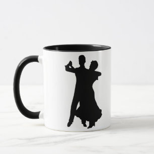 Mug Danseurs de salle de bal