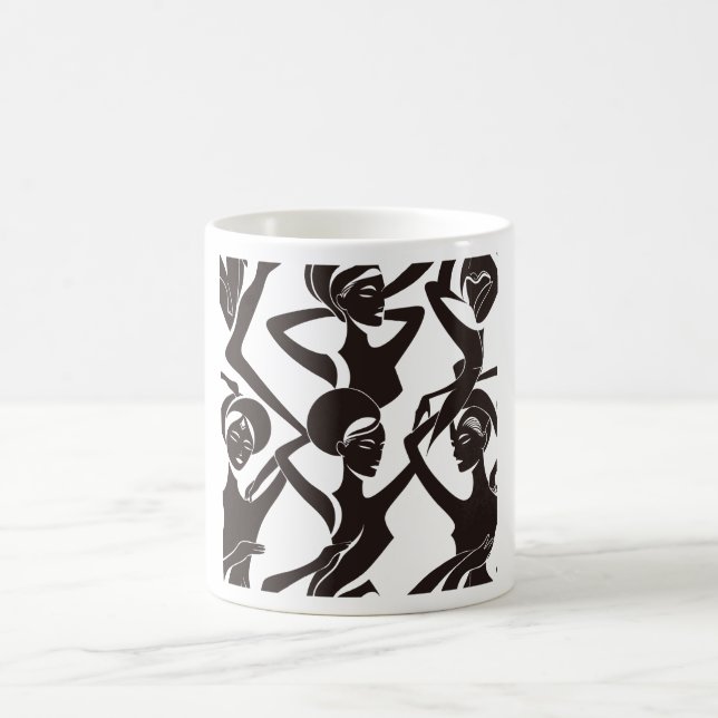 Mug Danseurs d'ombre (Centre)