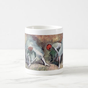 Mug Danseurs Jouant Leurs Chaussures, Edgar Degas