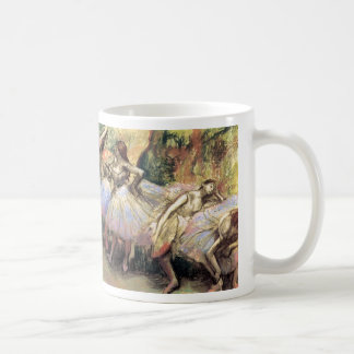 Mug Danseurs par Degas