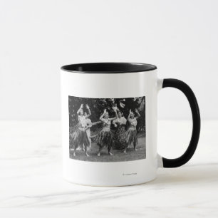 Mug Danseurs PhotographHawaii de HawaiiHula