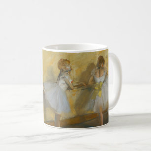 Mug Danseurs Pratiquer au Barre - Edgar Degas