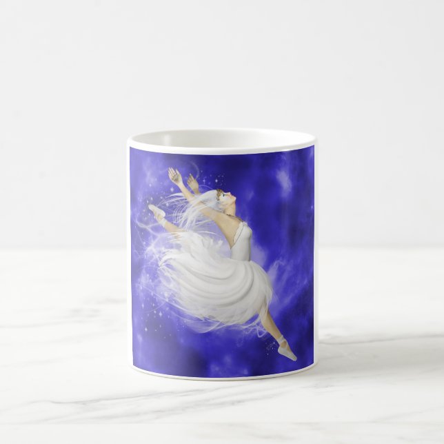 Mug Danseuse (Centre)