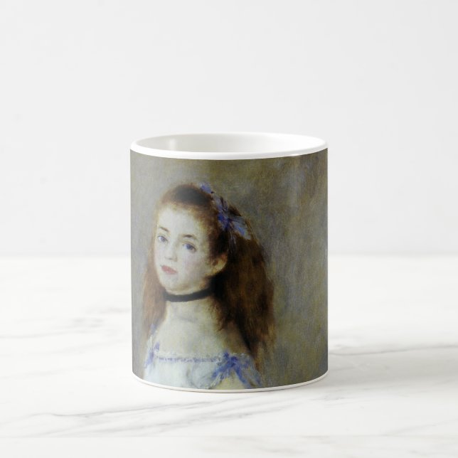 Mug Danseuse de ballet par Pierre Renoir, Art fin vint (Centre)