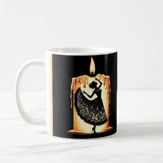 Mug Danseuse de flamenco