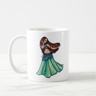 Mug Danseuse du ventre